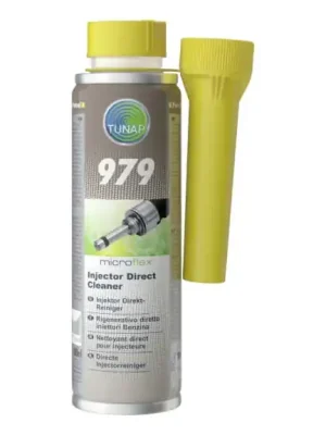 Tunap 979 Čistič vstřikovačů 300ml Originální