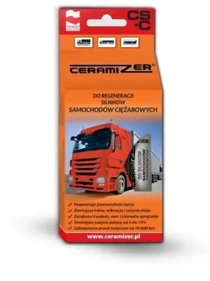 Ceramizer CS-C for truck engines Must-Have
