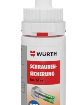 Časově Omezené Würth 0893270025 Pojištění šroubů, vysoká pevnost 25g