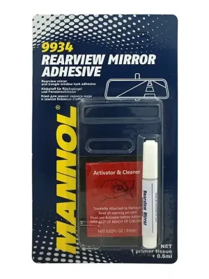 Oblíbený Mannol 9934 Rearview Mirror Adhesive set
