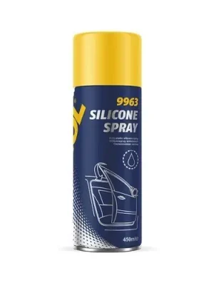 Mannol 9963 Silicone Spray 450ml Omezená Nabídka