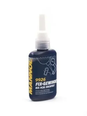 Mannol 9926 Fix-Gewinde hochfest 50ml Nízká Cena
