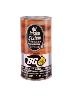 BG 206 Air Intake System Cleaner 325ml Výhodná Nabídka