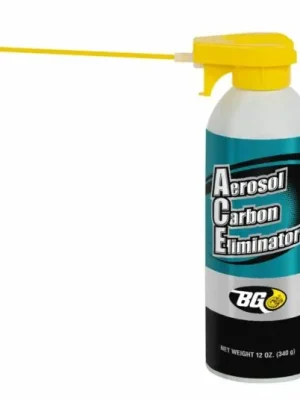 Nejprodávanější BG PF06-N1A5 Aerosol carbon eliminator 340g