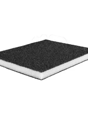 Výhodná Nabídka Graphite Brusná houba 120x95x10mm, K180, 55H914