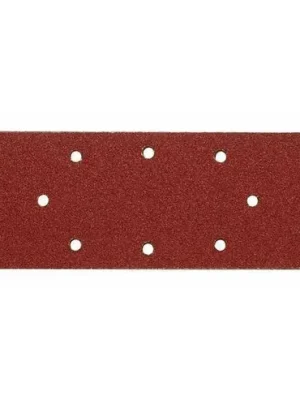 Aktuální Vorel Brusný papír 240 x 93 mm P150 s otvory 5 ks 08545