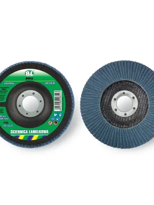 Boll 050127 Brusný kotouč 125x22-95A-P80 Sleva