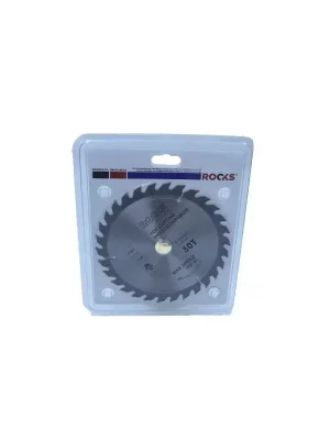 Rooks OK-03.4514 Kotouč vidový na dřevo 165X20mm 65Mn-YG8, SÍLA 2, 2mm, 30T Nejprodávanější