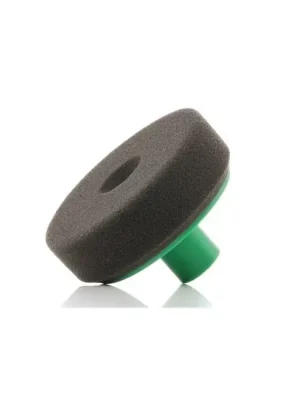 Boll 0030107 Houbička mini na leštění na závit měkká - černá 80mm Výprodej