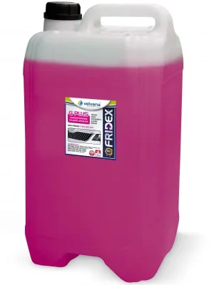 Chladící kapalina Fridex G Plus / Typ F / G12 / VW TL774F - 25l Víkendová Akce