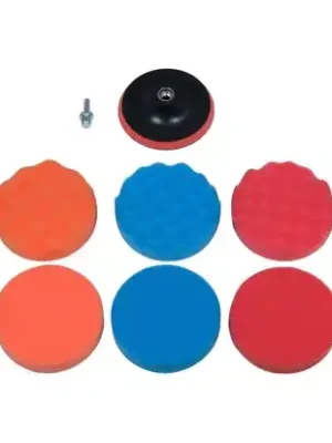 Yato YT-47931 Leštící sada 125mm M14 12 Ks Víkendová Akce