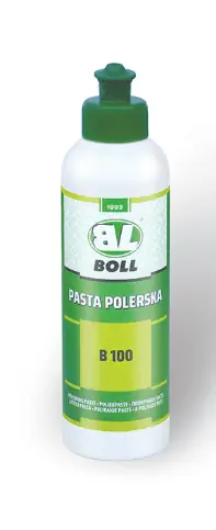 Boll 003500 Leštící pasta B100 - One step 250ml Víkendová Akce