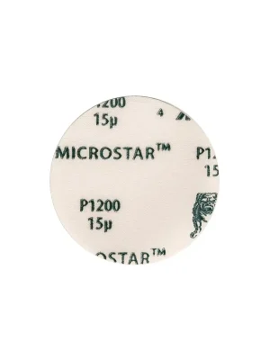 Mirka FM6JT05096 Microstar Brusný kotouč průměr 77mm, suchý zip, P2500 50 Ks Top Prodej