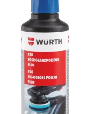 Würth 0893150022 Leštěnka pro vysoký lesk P20 Plus 250g Výprodej