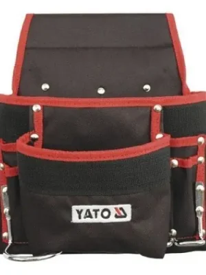 Yato Kapsář za opasek na nářadí 8 kapes YT-7410 Cenově Výhodný