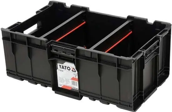 Autentický Yato Systémový box YT-09168