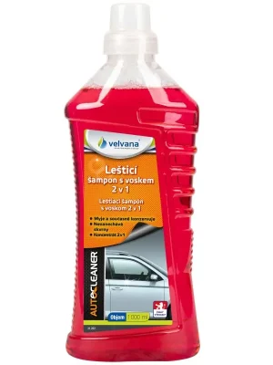 Super Cena Autošampón leštící 2v1 pro vnější očistu vozidla 1000ml