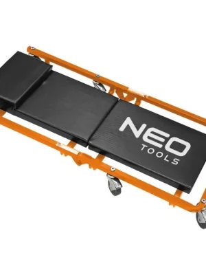 Super Cena Neo Tools 11-600 Skládací pracovní lehátko, 930 x 440 x 105 mm