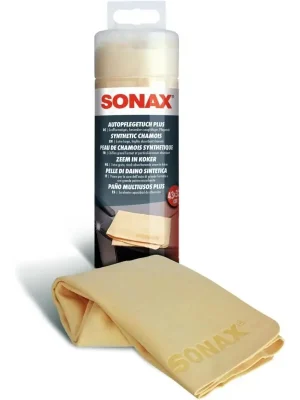 Sonax Jelenice syntetická v plastovém obalu Výprodej