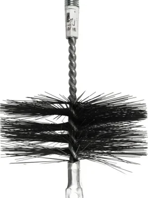 Vrácení Zdarma Vorel 72950 Kartáč komínový 180 x 150 mm