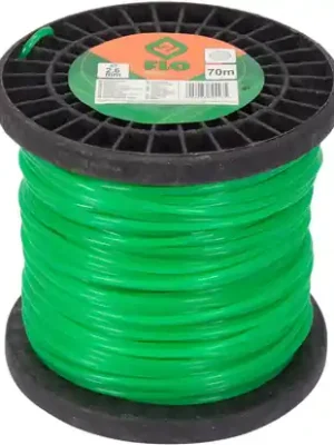 Koupit Online Flo 89443 Řezací struna kulatý průřez 2,6mm x 70m