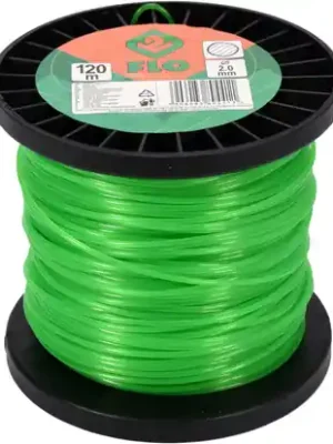 Nejprodávanější Flo 89441 Řezací struna kulatý průřez 2mm x 120m