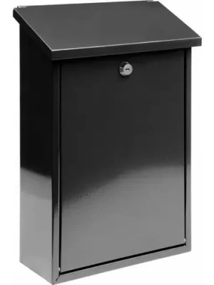 Vorel 78570 Poštovní schránka 400x250x100mm černá Dokud Zásoby Vydrží