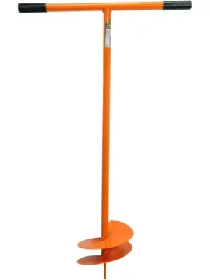 Flo 35671 Ruční, půdní vrták 250mm Bezpečná Platba