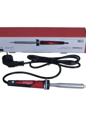 Rooks OK-03.4205 Páječka 80W Nejlepší Volba