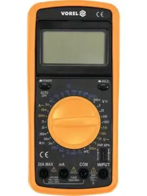 Vorel 81775 Multimetr Super Cena