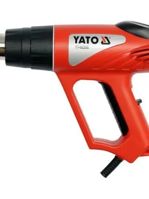 Zlevněný Yato Pistole opalovací 2000 W YT-82288