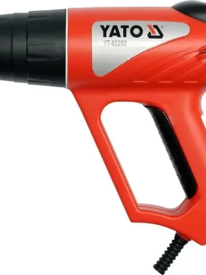 Yato Pistole opalovací 2000 W s příslušenstvím YT-82292 Rychlé Dodání