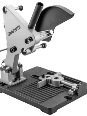Graphite Stojan pro úhlové brusky 115,125mm 56H650 Must-Have