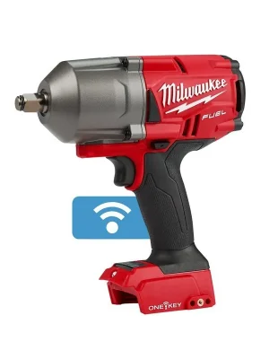 Milwaukee 4933459726 M18ONEFHIWF12-0X - M18 FUEL™ ONE-KEY™ ½″ rázový utahovák s pojistným kroužkem Sezónní Sleva