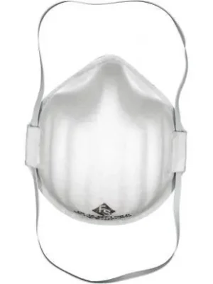 Nejprodávanější Yato Respirátor FFP1 2 Ks YT-74852