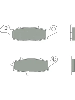 Brzdové destičky BREMBO 07KA15SP Akční Cena