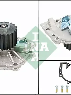 Vodní čerpadlo, chlazení motoru INA 538080810 Oblíbený