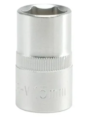 Cenově Výhodný Yato Nástrčná hlavice šestihran 15mm YT-1208