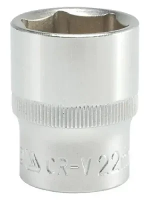 Yato Nástrčná hlavice šestihran 22mm YT-1215 Značkový