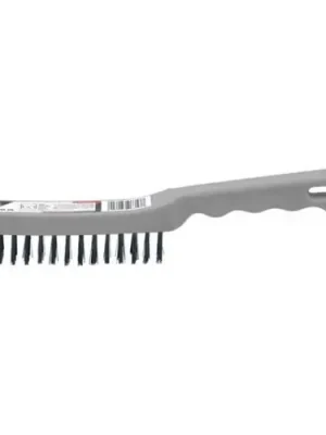 Yato Kartáč drátěný ruční 6 řad plast YT-6356 Originální