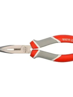 Yato Kleště prodloužené ohnuté 200mm YT-2028 Levný