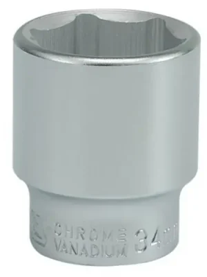 Yato Nástrčná hlavice šestihran 34mm YT-1314 Zlevněný