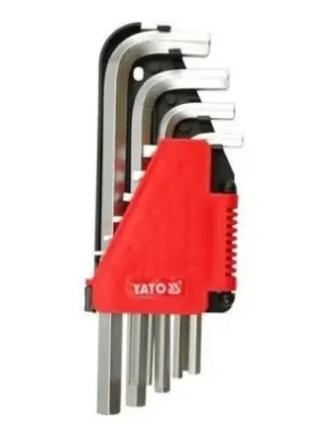 Yato Sada klíčů imbus 10 ks delší YT-0508 Must-Have