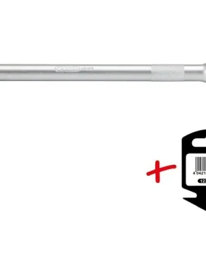 KS Tools Sklopný nástavec 1/2“, 125 mm Věšák 911.1383-E Bezpečná Platba