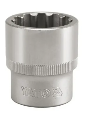 Odeslání Ihned Yato Nástrčná hlavice tisícihran 16mm YT1468
