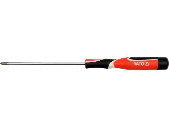 Kup Teď Yato Šroubovák precizní křížový PH 1 x 50mm YT-25838