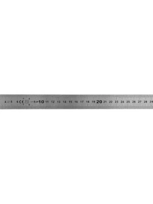 Omezená Nabídka Yato Pružné ocelové pravítko 300 mm YT-70721