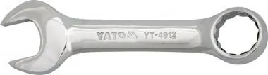 Yato Klíč očkoplochý 15 mm krátký YT-4908 Levný