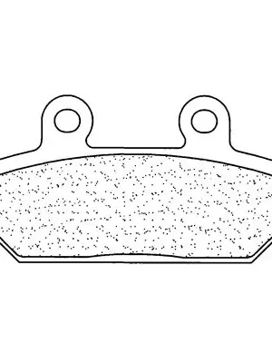 Objednat Nyní Brzdové destičky CL BRAKES 3066 MSC