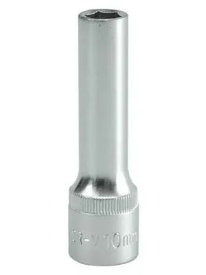 Super Cena Yato Nástrčná hlavice šestihran hluboký 10mm YT-1223
